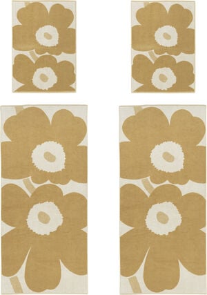 UNIKKO PYYHESETTI 70X150+50X70