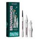 BROWminoes  Benefit Brow Kit i Julutgåva