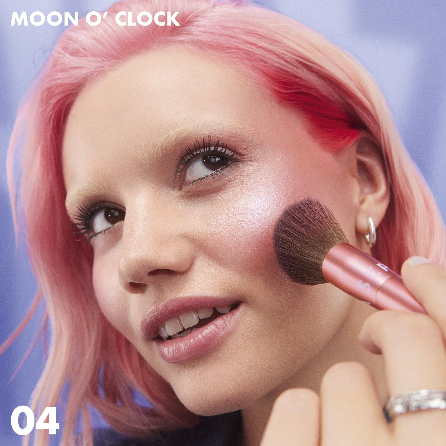 Colorful Blush Glaze - Rouge med extrem lyster