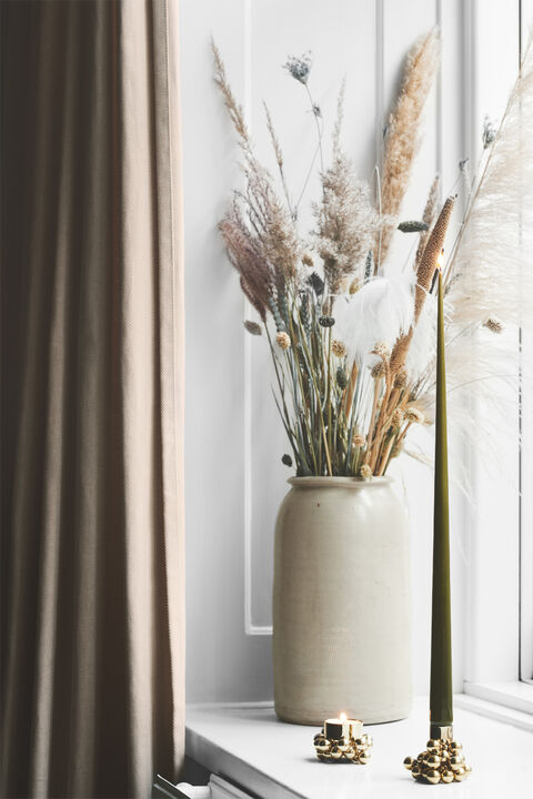 MOLEKYL Tealight 1 Brass