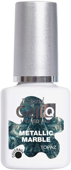 GeliQ Metallic Marble Topaz