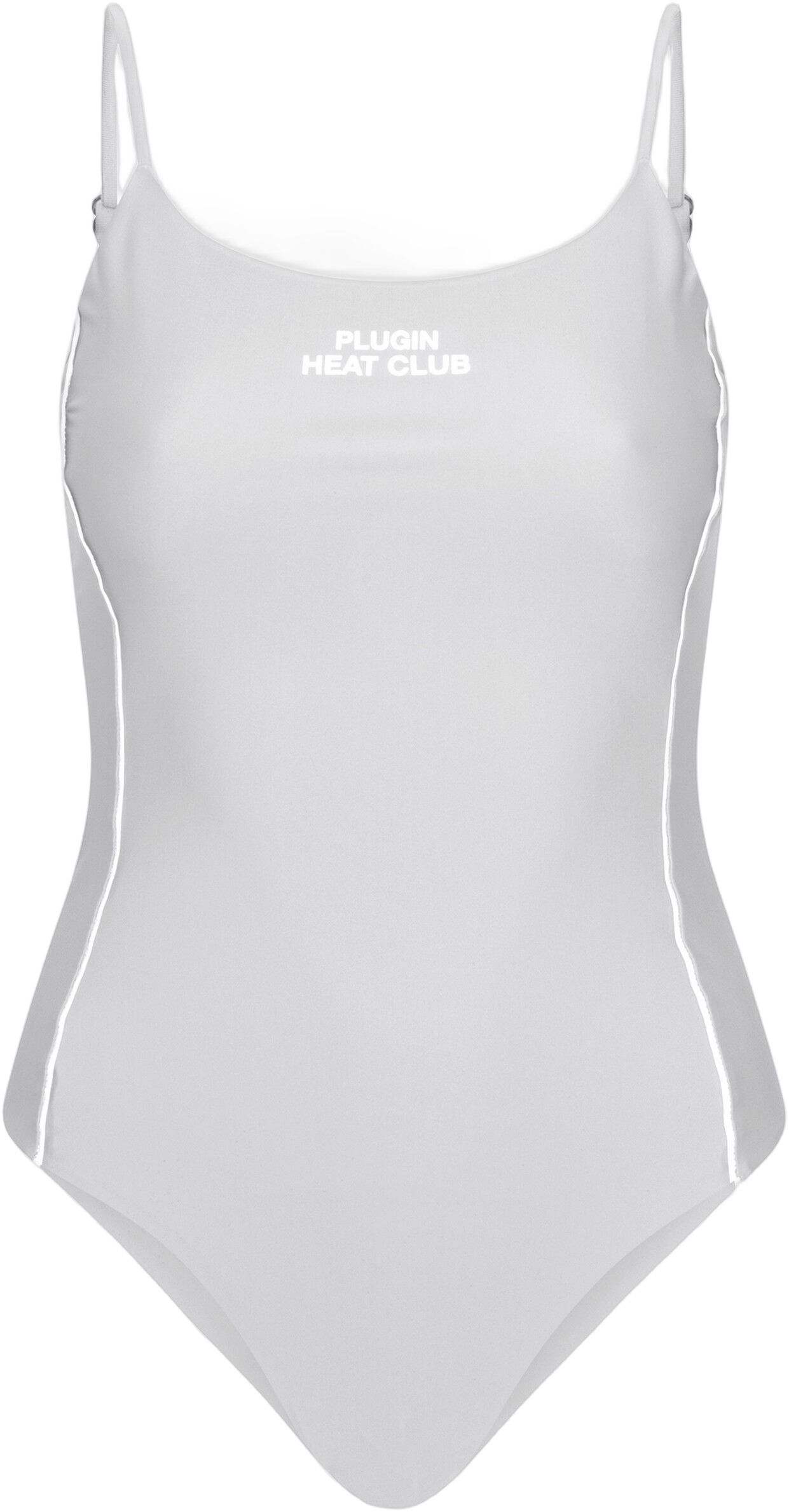 Cartel x Plugin Heat Club Penida regular onepiece - Grey