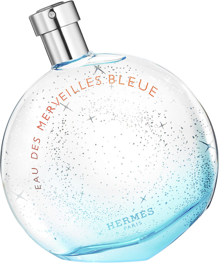 EaAU DES MAERVEILLES BLEUE, EAU DE TOILETTE