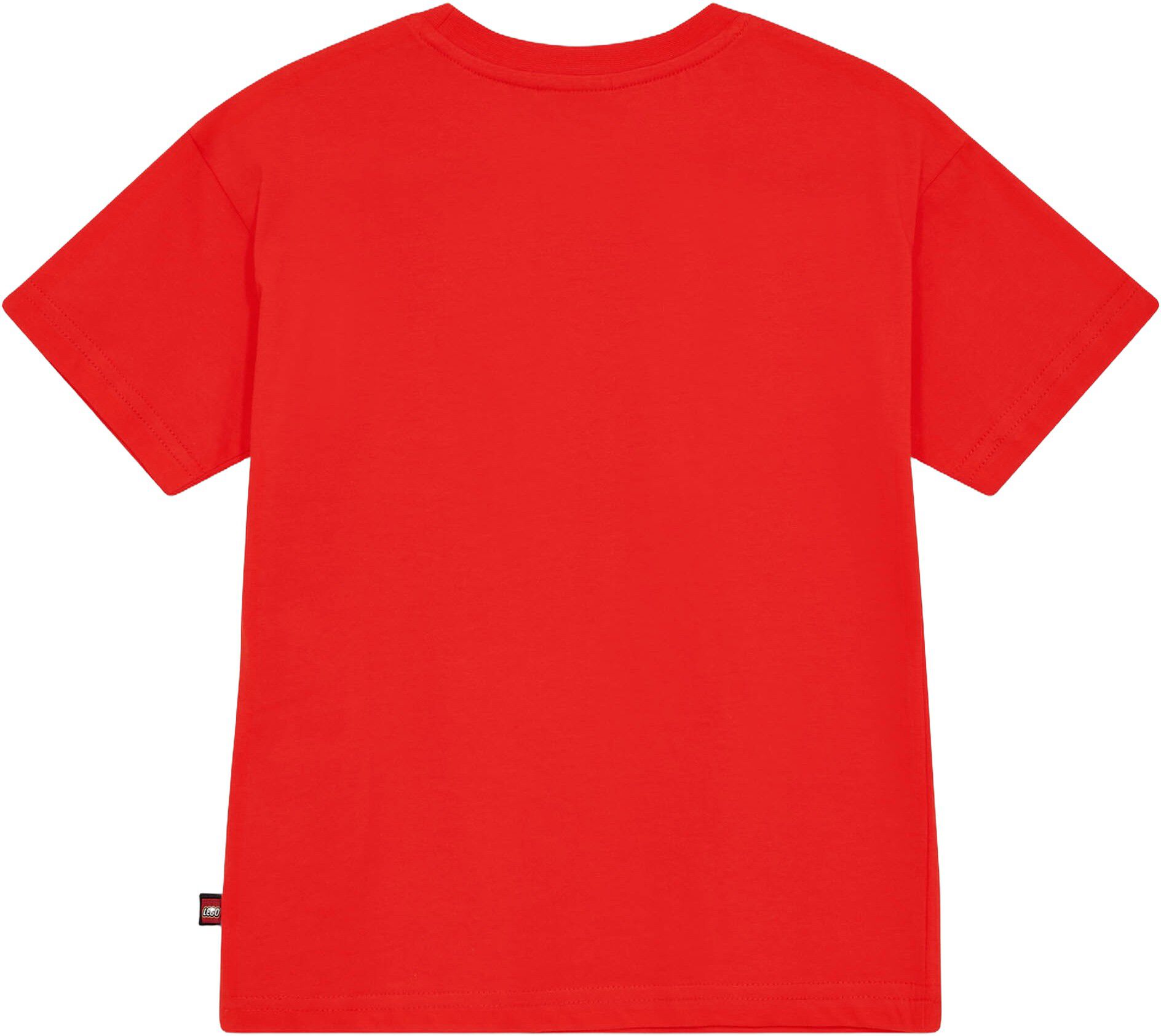 LWTAFFY 621 - T-SHIRT S/S.