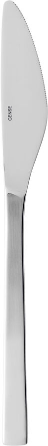 Bordkniv Fuga 21,3 cm Matt/Blank stål