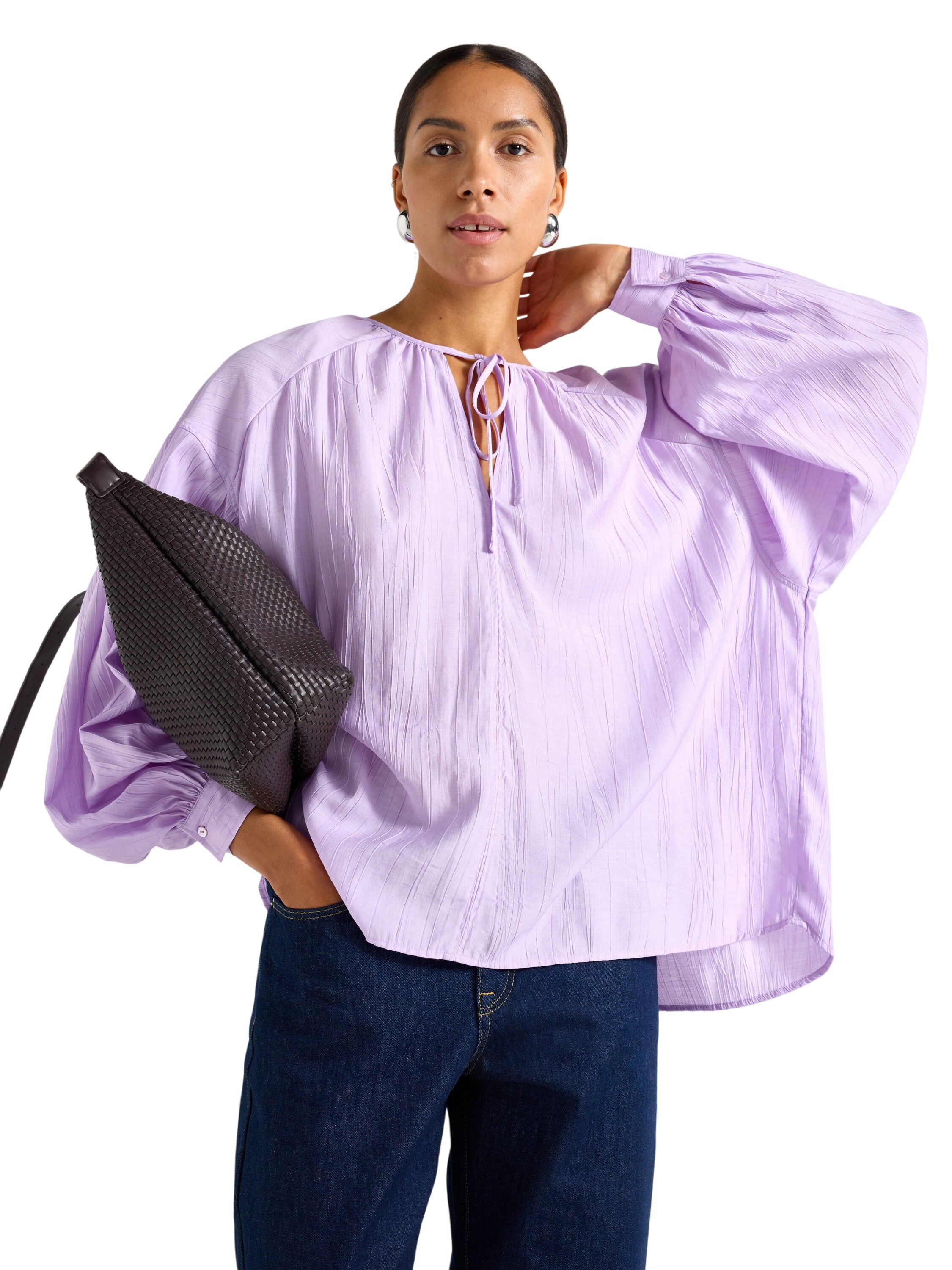 L&aring;ng&auml;rmade blusar