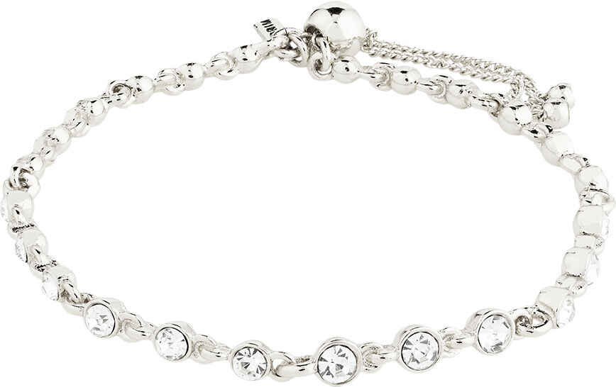 IMOGENE bracelet silver-plated