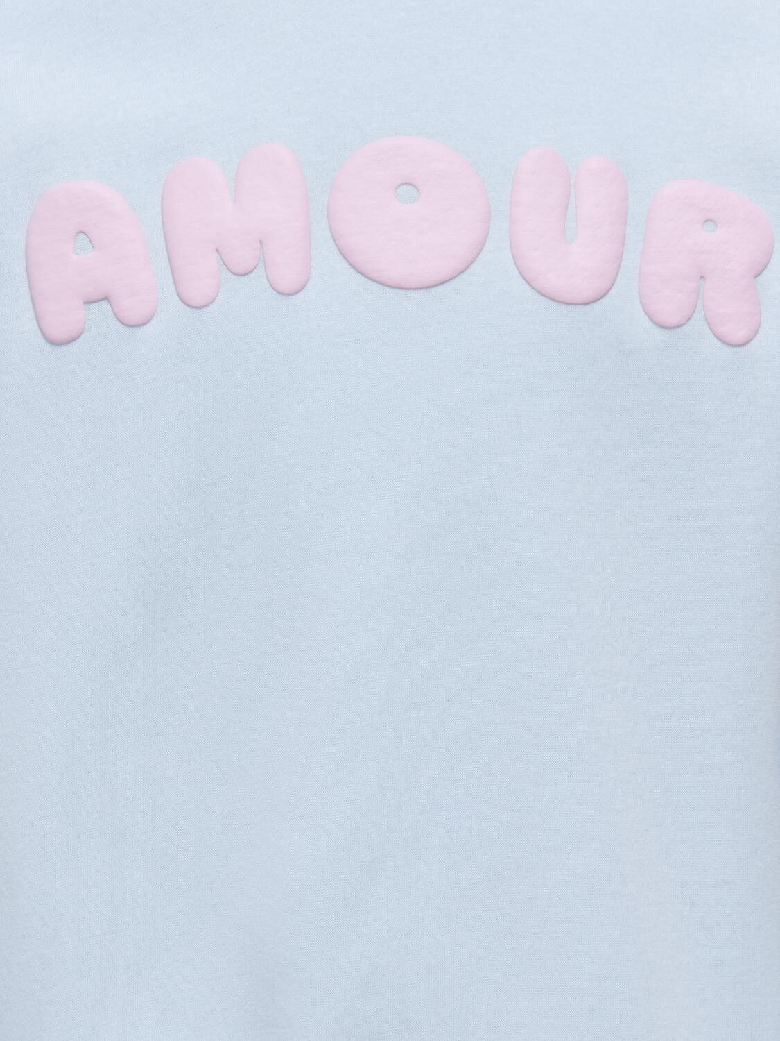 Kogmarisa L/S O-Neck Loose Printed Swt