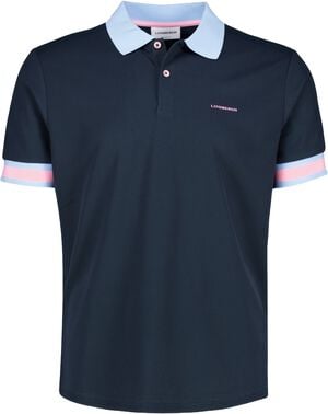 Functional polo pique S/S