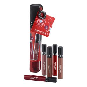 Cream Lip Stain Set - Makeup Set