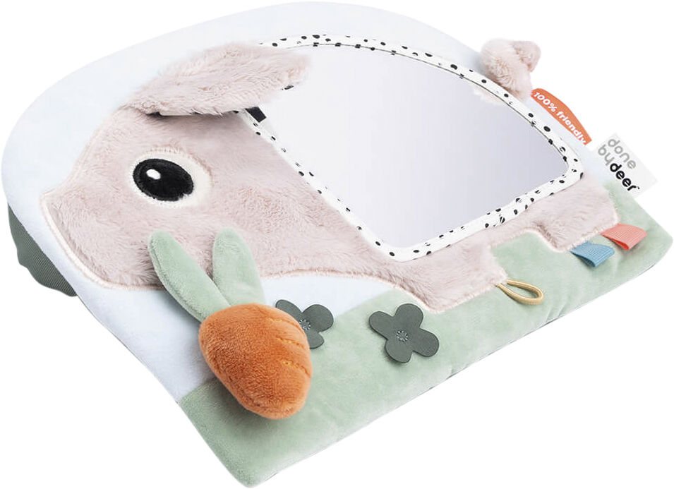 Aktivitets gulvspejl Pigee Farvemix