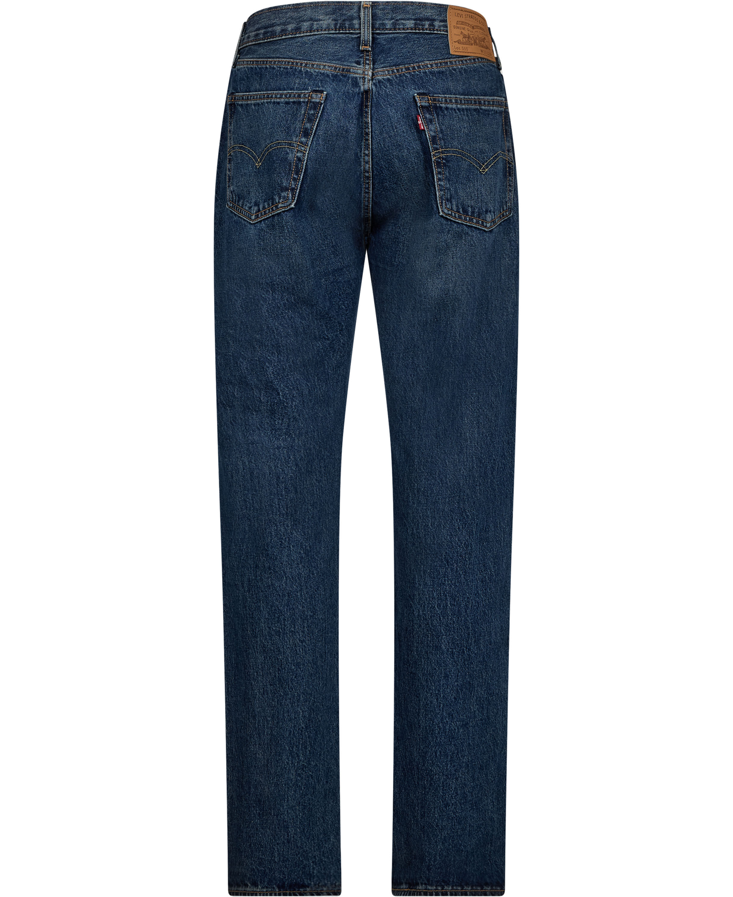555� Relaxed Straight Jeans