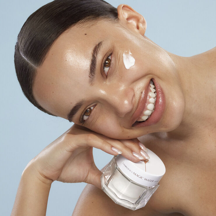 Charlotte's Magic Water Cream - Gelkräm för ansiktet