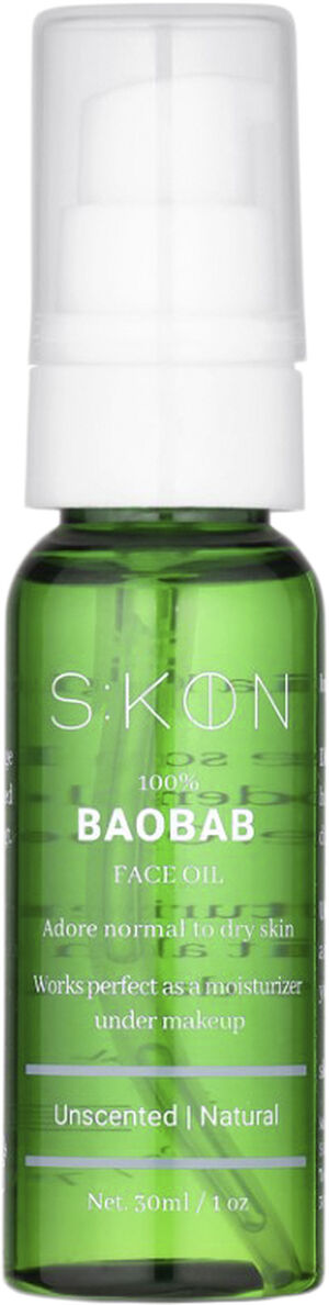 Baobab Face Oil