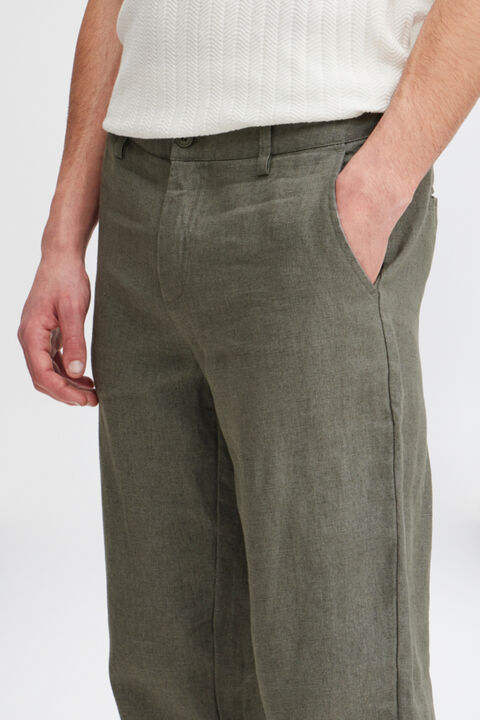 CFPANDRUP 100% linen pant