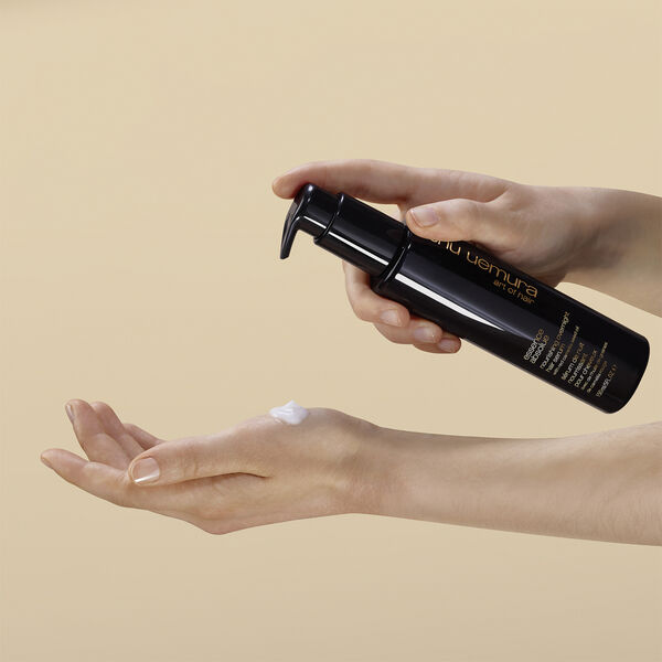 essence absolue nourishing overnight hair serum