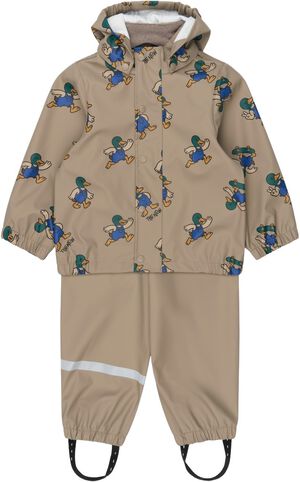 TNSTUwe Rainwear Set