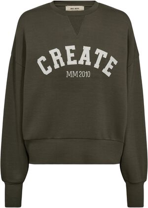 MMCelli O-LS Sweatshirt