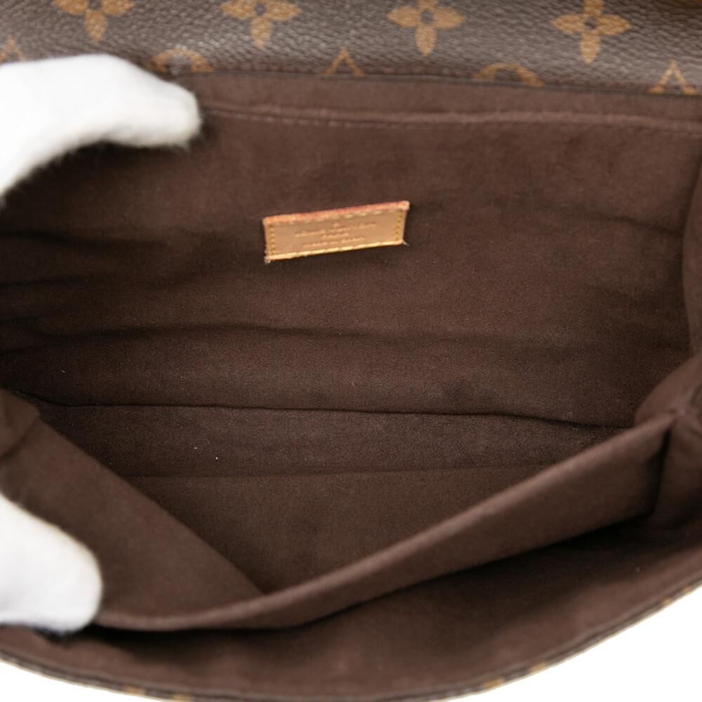 Louis Vuitton Pochette M&eacute;tis
