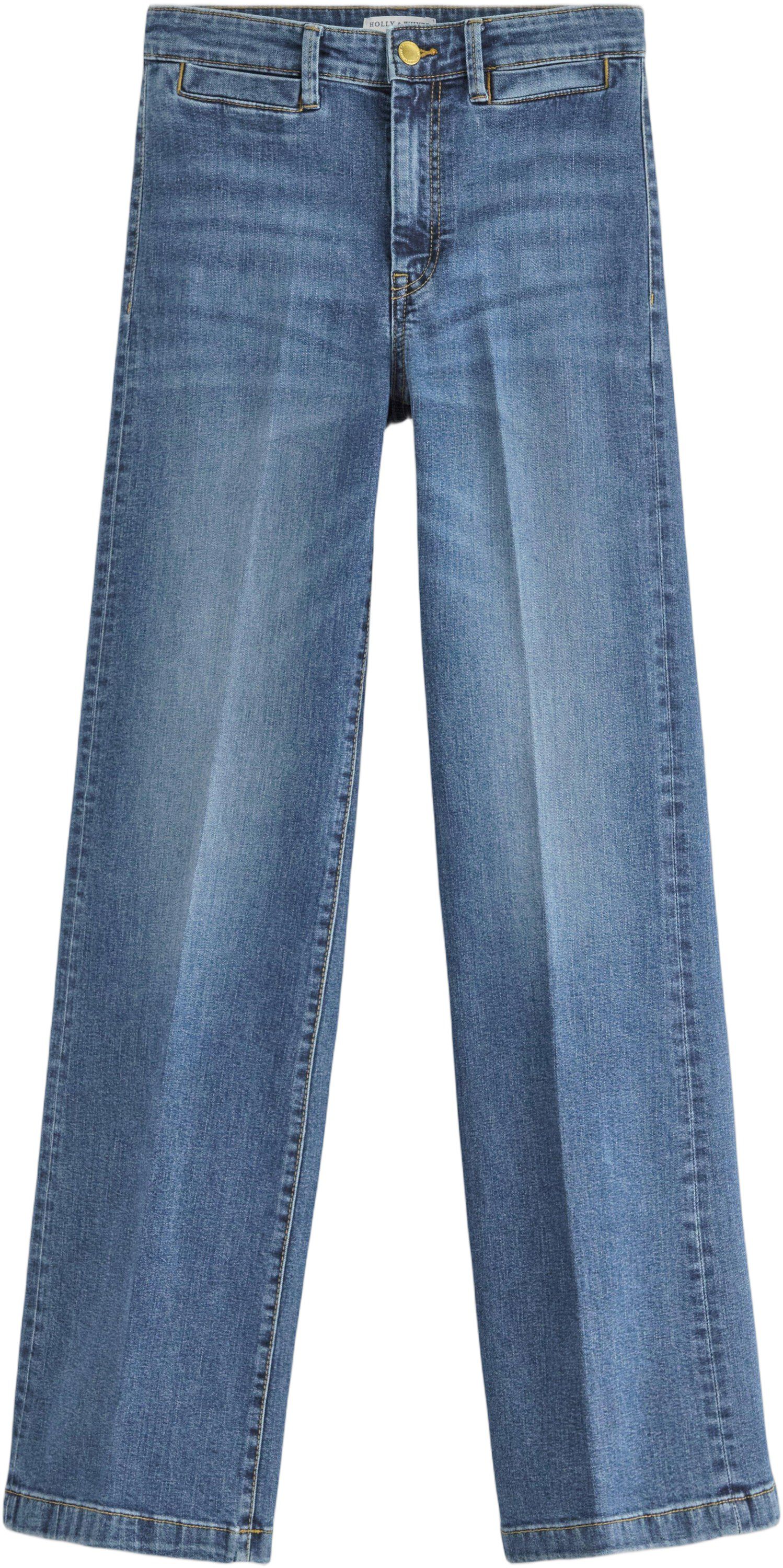 Trousers Colette Denim