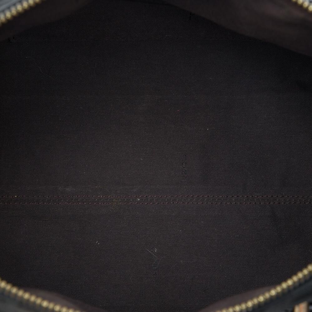 Fendi Boston Bag