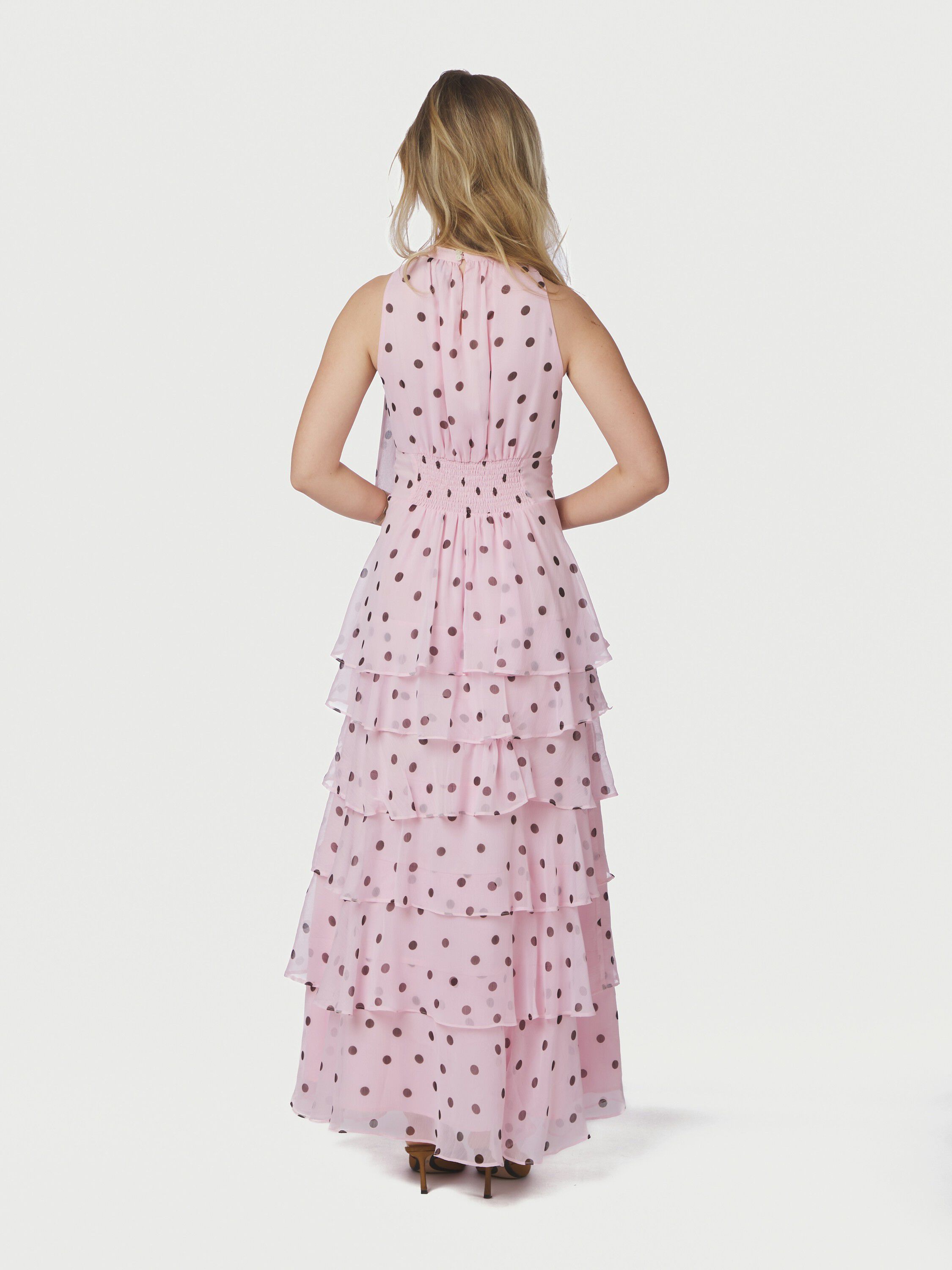 Marli Big Dot Dress