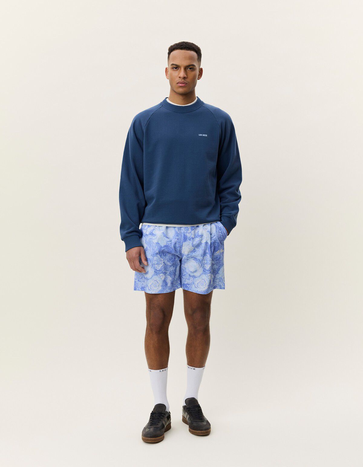 Mini Logo Sweatshirt