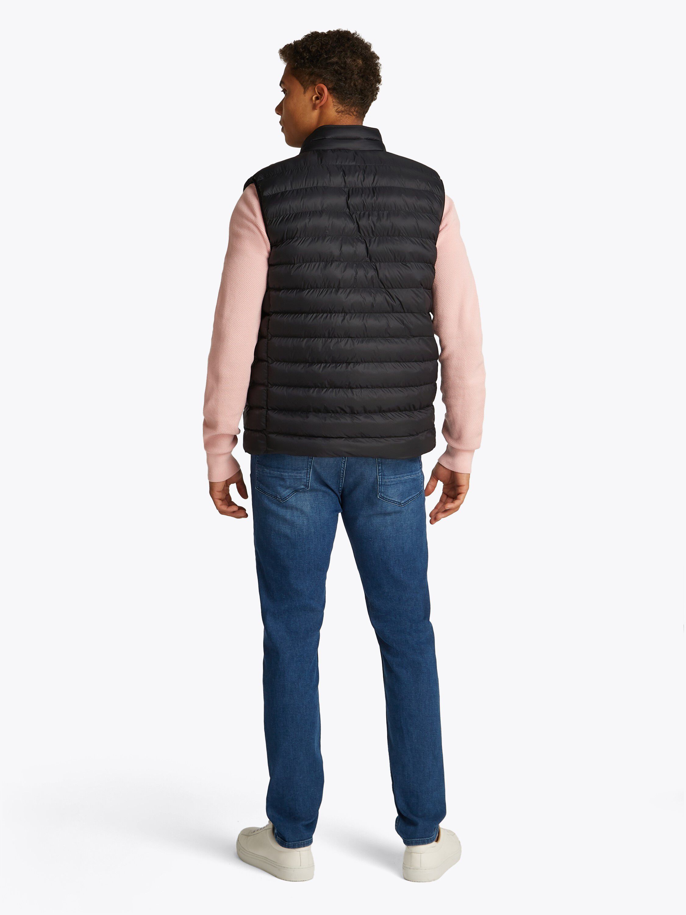 CORE PACKABLE RECYCLED VEST