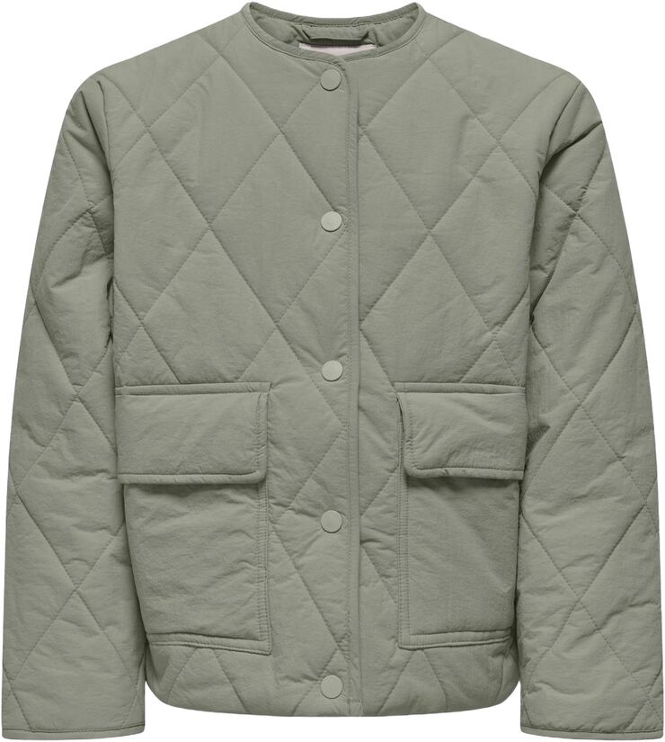 KOGROSALINA QUILTED JACKET VD OTW N