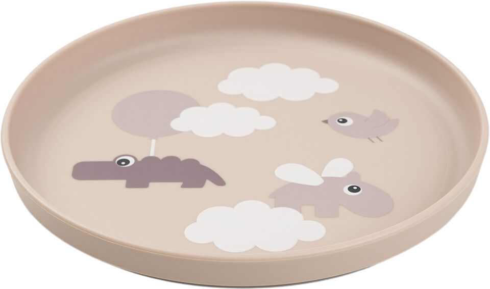 Foodie tallerken Happy clouds Pudder