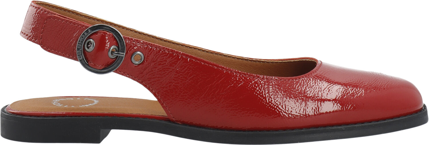 CASDIANA Sling Back Patent