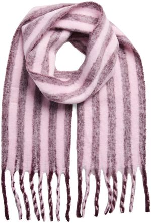 PCBEA NARROW LONG SCARF NOOS BC