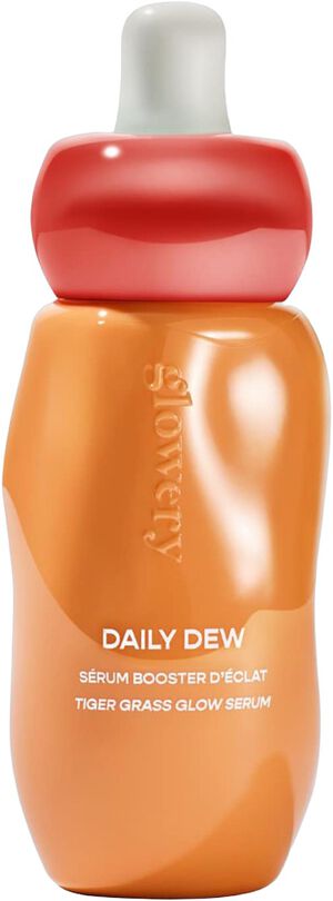 A.M. GLOW Daily Dew - Reparerande och lystergivande serum med Centella