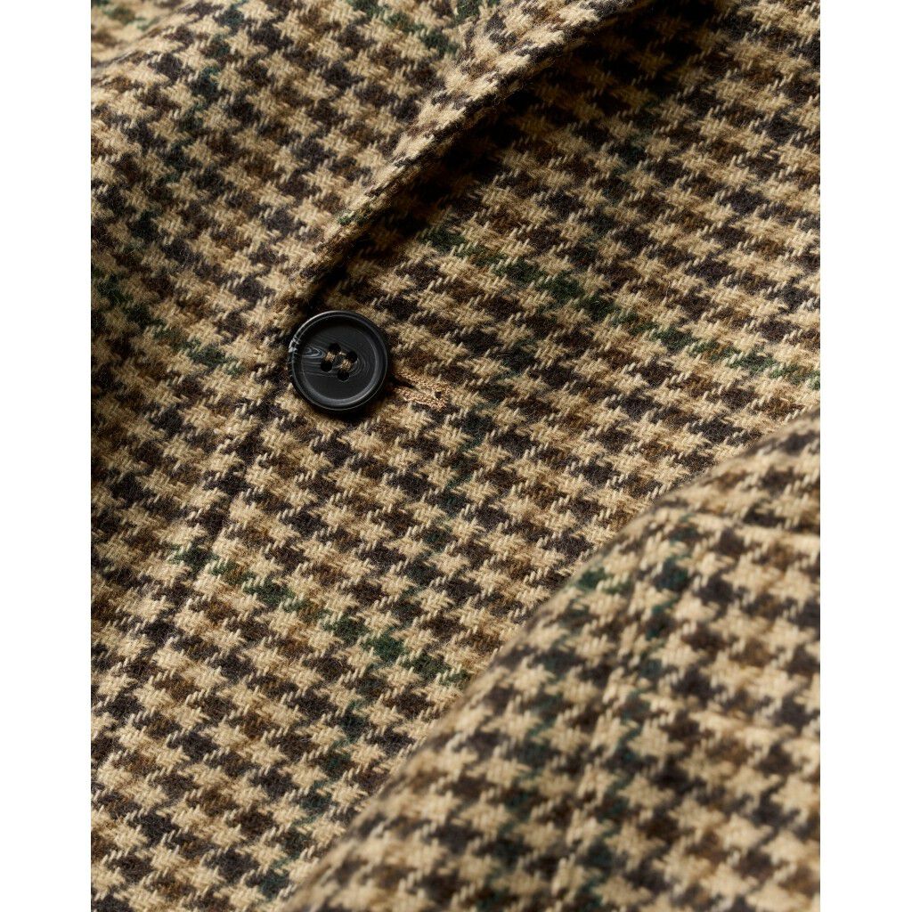 WBGing Check Blazer