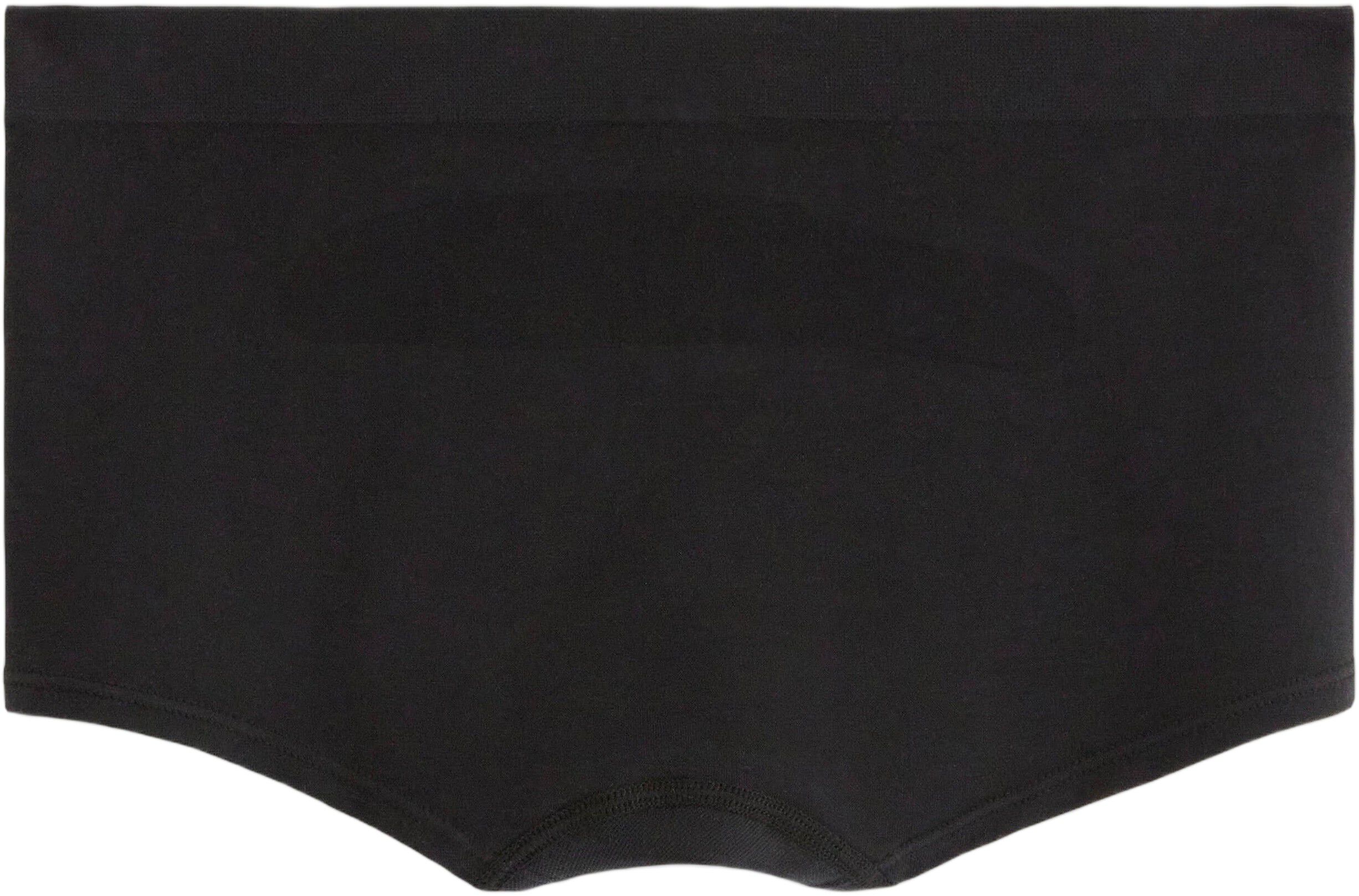 Boxertrosor med normal midja utan s&ouml;mmar