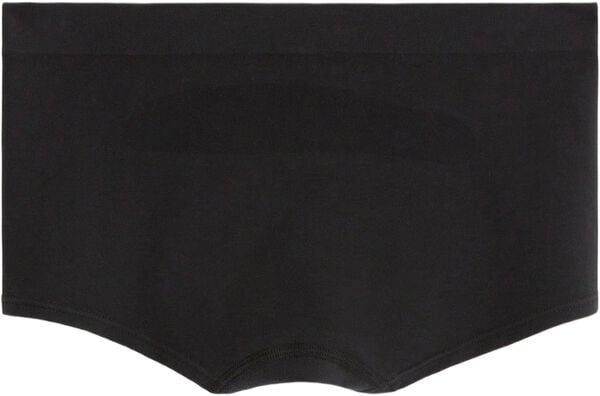 Boxertrosor med normal midja utan sömmar