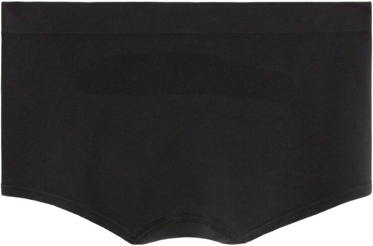Boxertrosor med normal midja utan sömmar