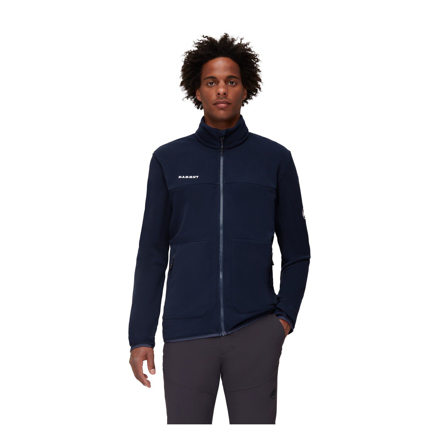 Mammut Innominata Light ML Fleece, herre