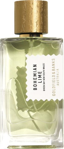 GOLDFIELD & BANKS Bohemian Lime Perfume Concentrate