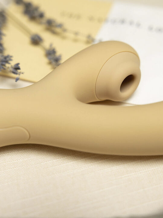 Camphor Rabbit Vibrator