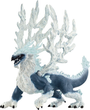 Schleich Isdrage