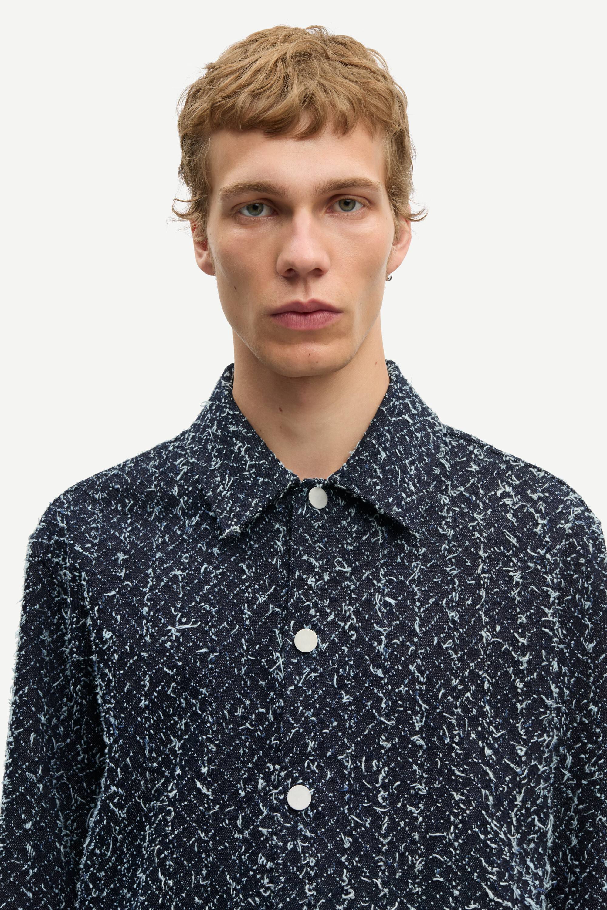 Sacastor X overshirt 15967