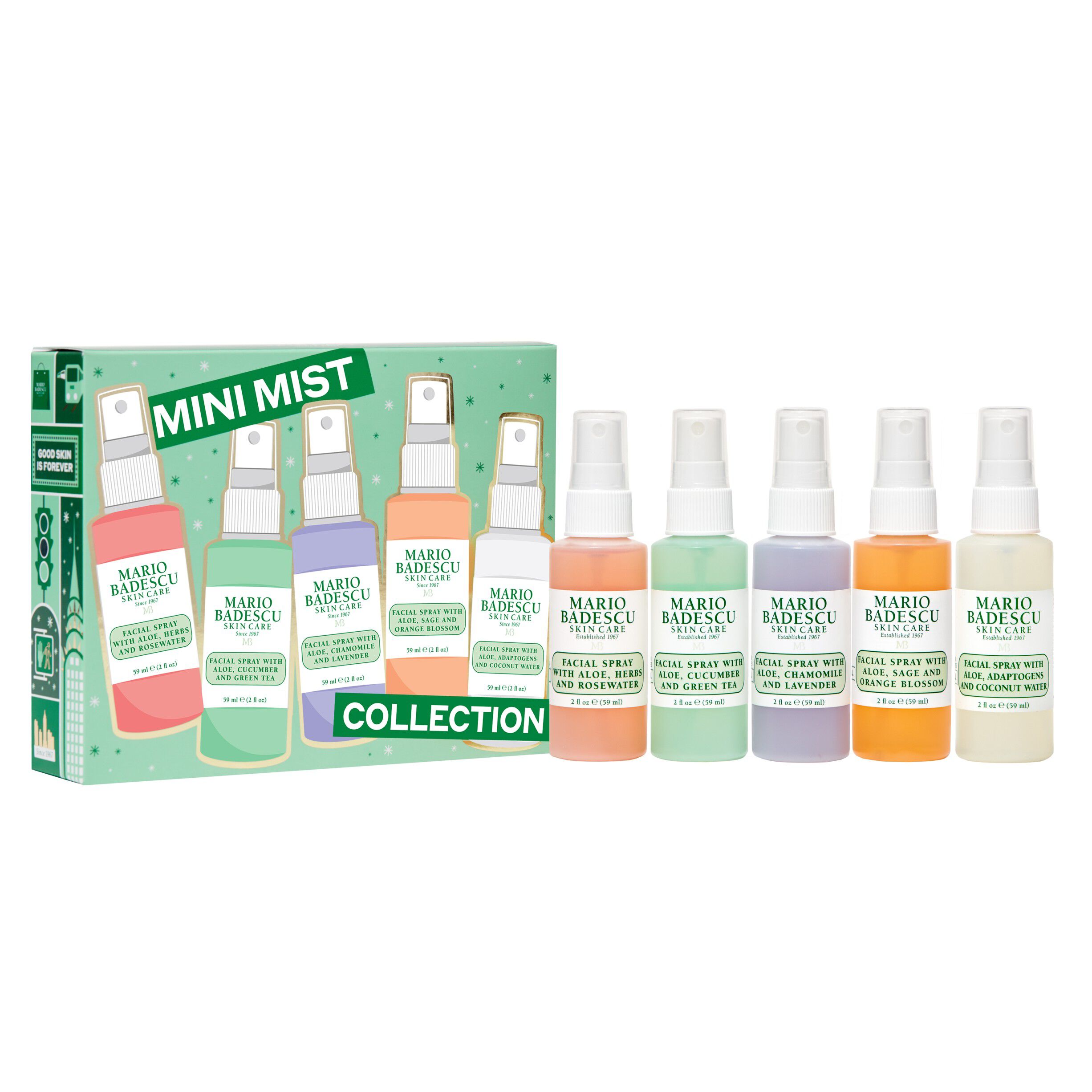Mini Mist Collection