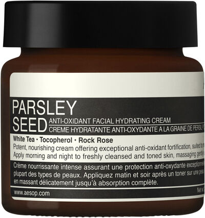 Parsley Seed Anti-Oxidant Facial Cream