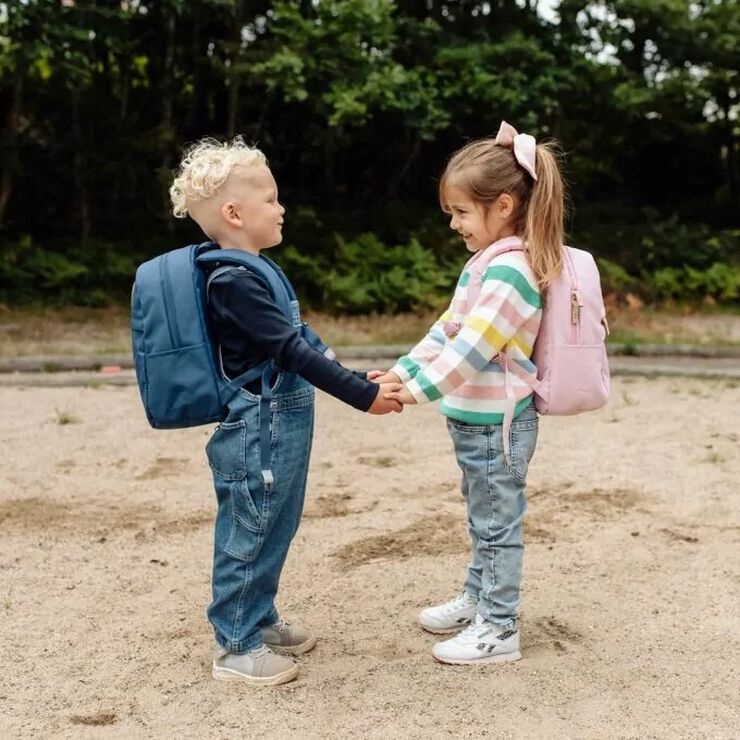 Beckmann Urban Mini Børnehaverygsæk