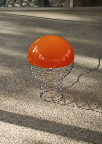 Wire Table Lamp &Oslash;30 EU