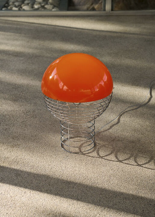 Wire Table Lamp Ø30 EU