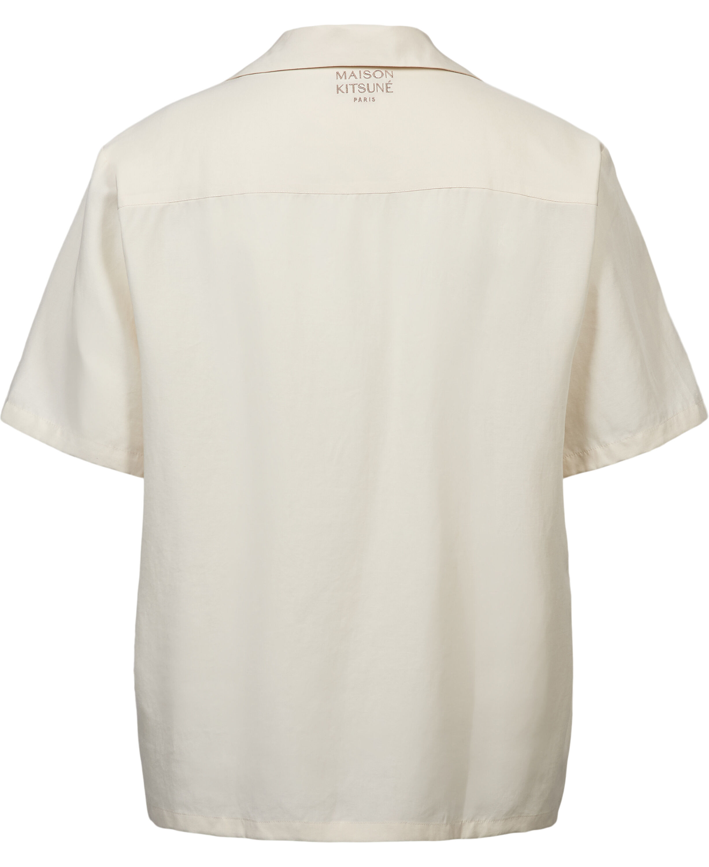 PARISIAN MONUMENTS RESORT SHIRT CLAY-L