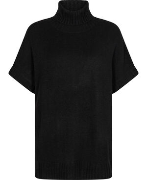 Wool Izadi Roll Neck
