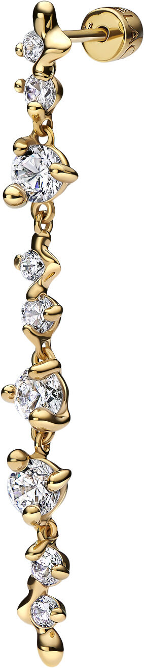 Arctic Earring Large Gold